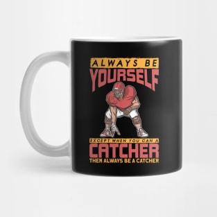 American Football Always Be Yourself - American Football Mug